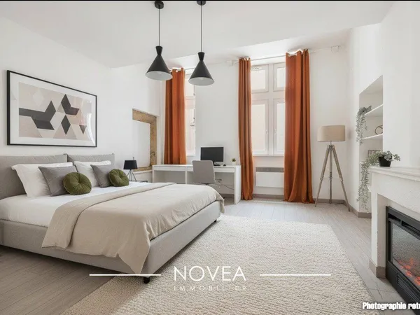 Appartement 3 pièces 76 m² 