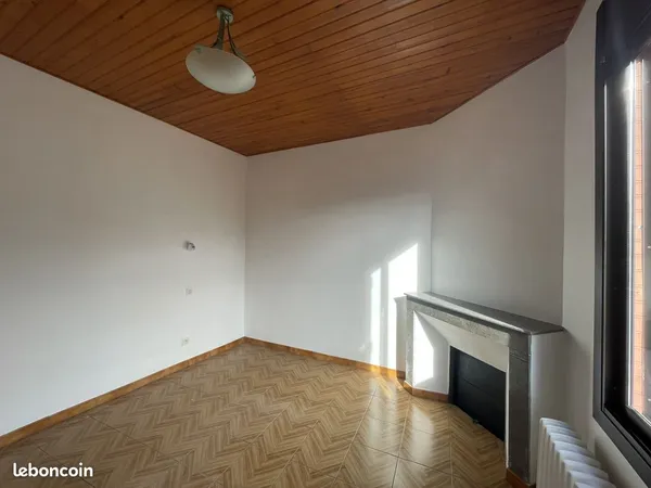 Appartement 3 pièces 58 m² 