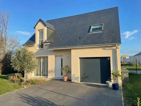 Maison T4 de XXXm² - Hermanville-sur-Mer 