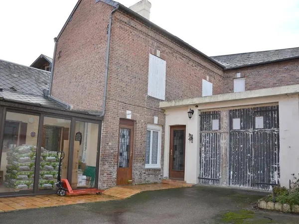 Maison 7 pièces 160 m² 
