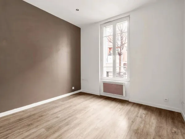 Appartement 3 pièces 58 m² 