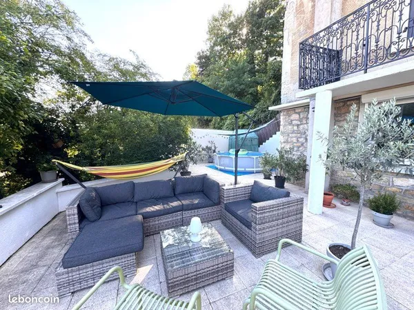 Appartement duplex Dole 