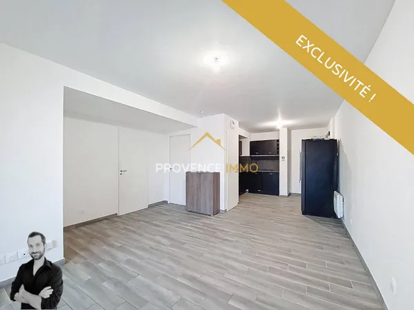 Appartement 3 pièces 56 m² 