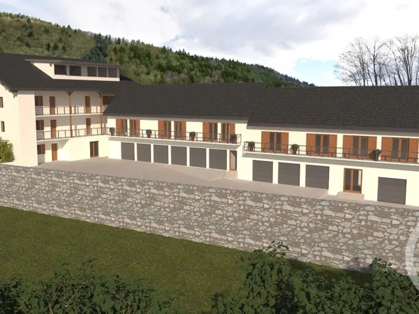 Appartement 116 m² 