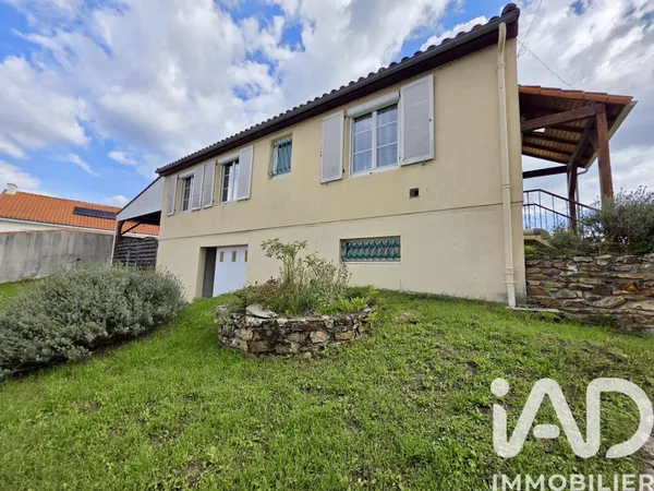 Maison 5 pièces 88 m² 