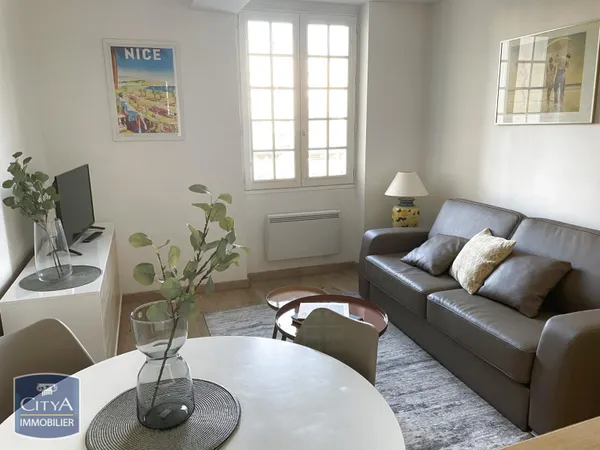 Appartement 2 pièces 40 m² 
