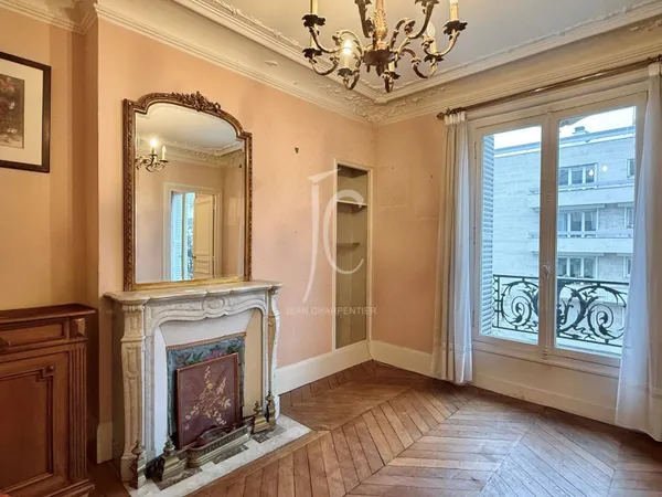 Appartement 3 pièces 57 m² 