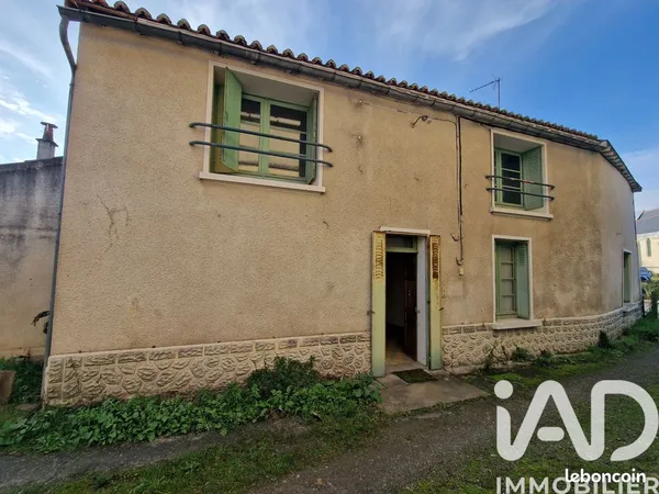 Maison de village 4 pièces 81 m² 