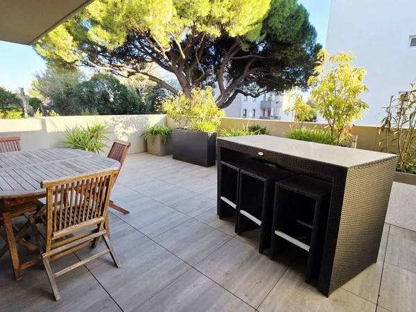 Appartement 3 pièces 62 m² 