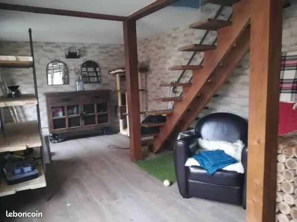 Appartement espri maison 