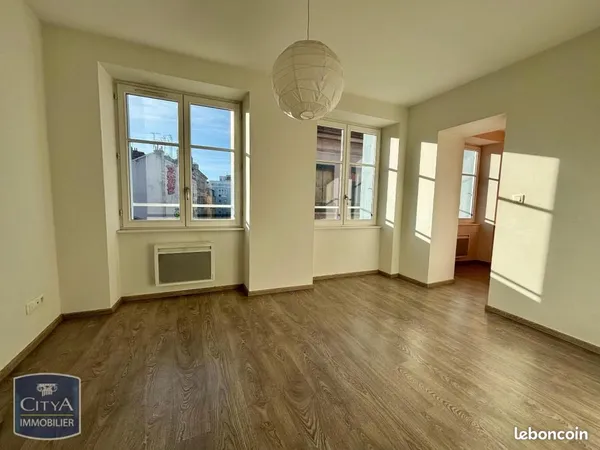 Appartement 2 pièces 35 m² 