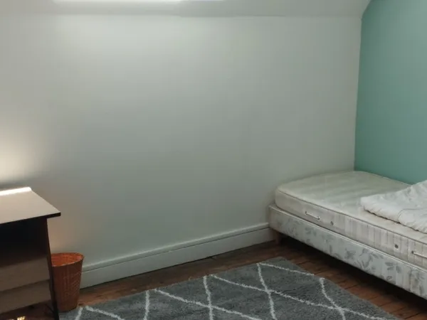 Loue chambre étudiant en colocation Nantes (44) 