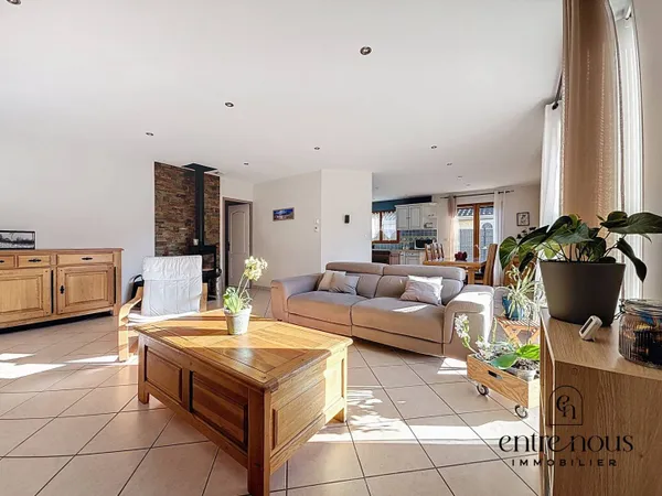 Maison 5 pièces 128 m² 