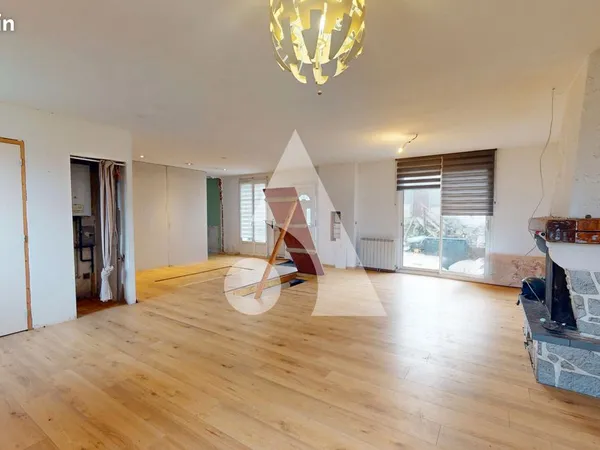 Maison 3 pièces 85 m² 