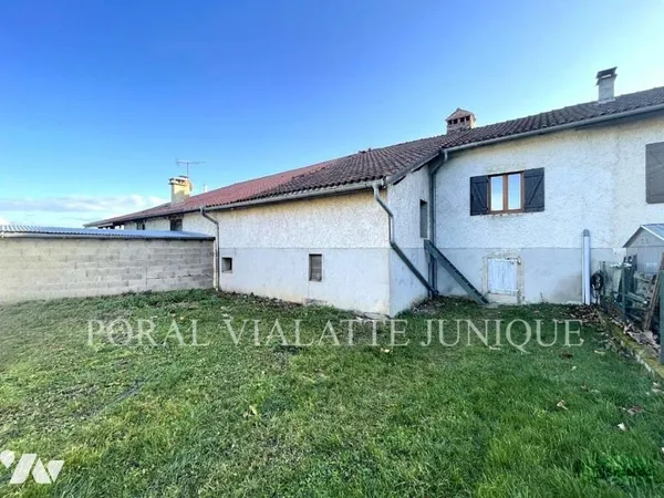 Maison 6 pièces 140 m² 
