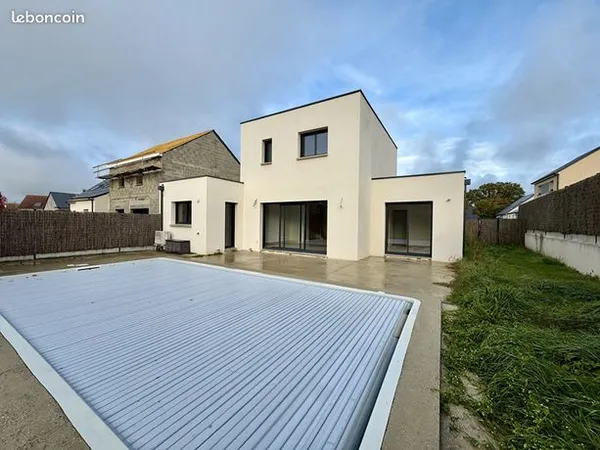 Maison 4 pièces 112 m² 