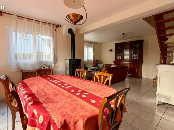 Maison 6 pièces 120 m² 