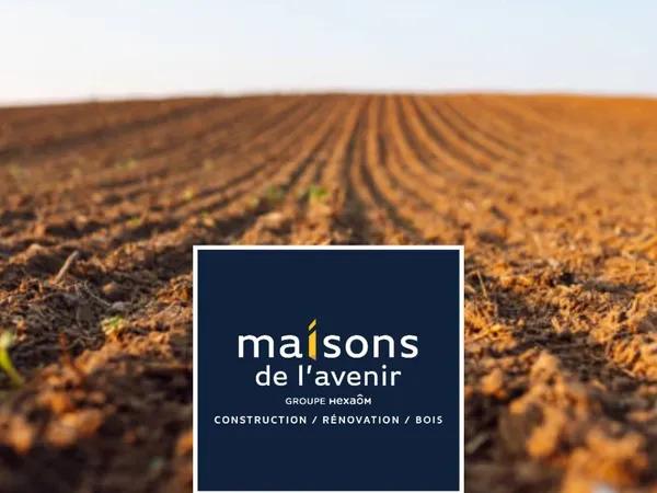 Terrain 450 m² 