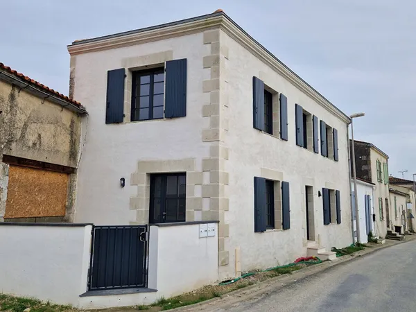 Maison 3 pièces 56 m² 