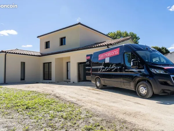 Maison 6 pièces 130 m² 
