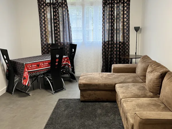 Appartement 3 pièces 57 m² 