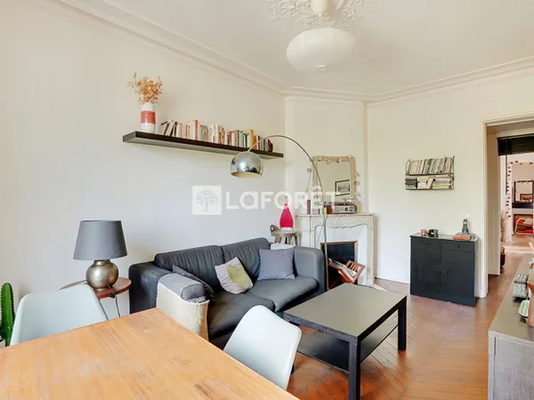 Appartement 3 pièces 52 m² 