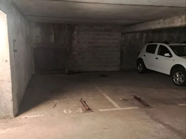 2 places de parking 