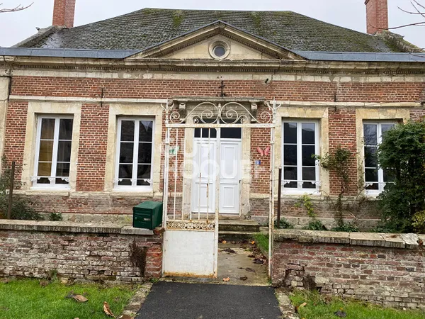 Maison de village proche Laon 