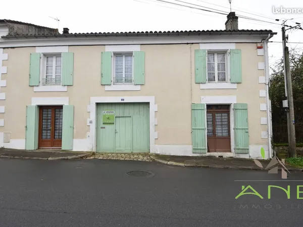 Maison 9 pièces 120 m² 