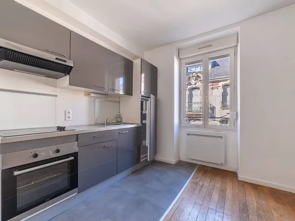 Appartement 2 pièces 28 m² 