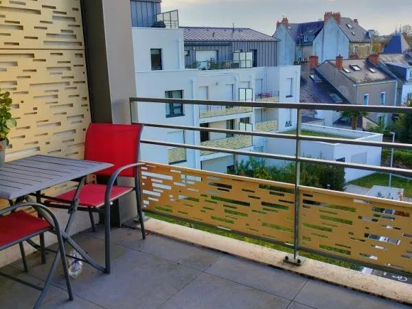 Appartement 2 pièces 48 m² 
