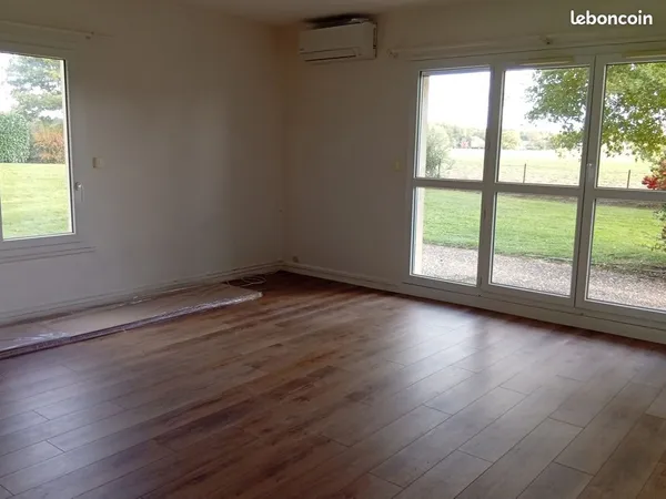 Appartement 3 pièces 72 m² 