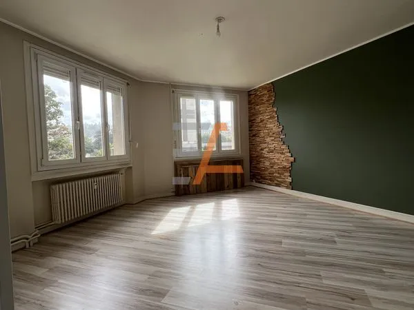 Appartement 4 pièces 83 m² 