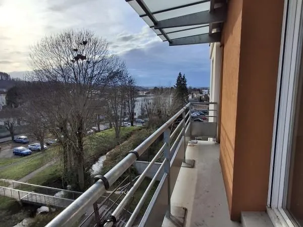 Appartement 5 pièces 87 m² 