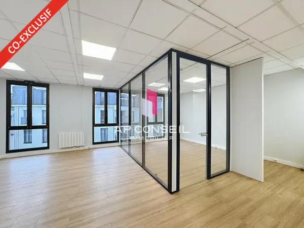 BUREAUX A LOUER 