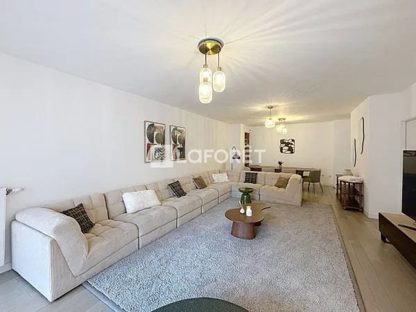Appartement 5 pièces 120 m² 