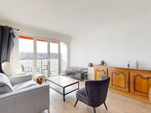 Appartement 4 pièces 84 m² 
