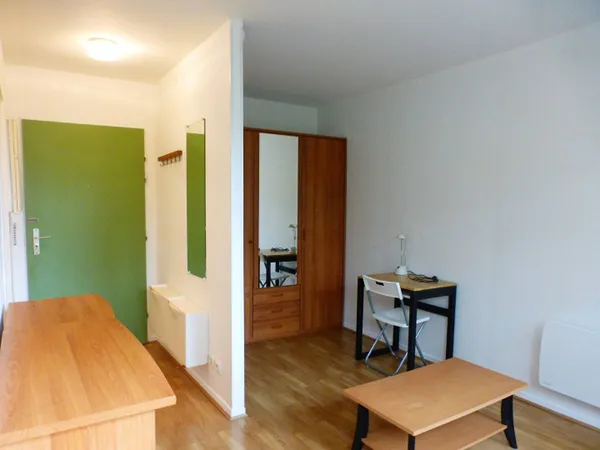 Appartement 1 pièce 22 m² 