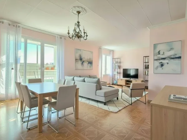 Appartement 4 pièces 81 m² 