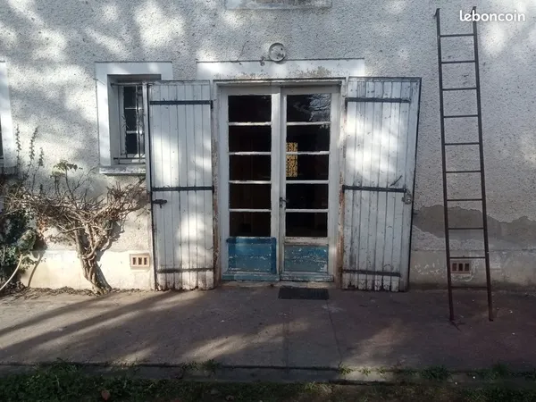 Maison en pierre 