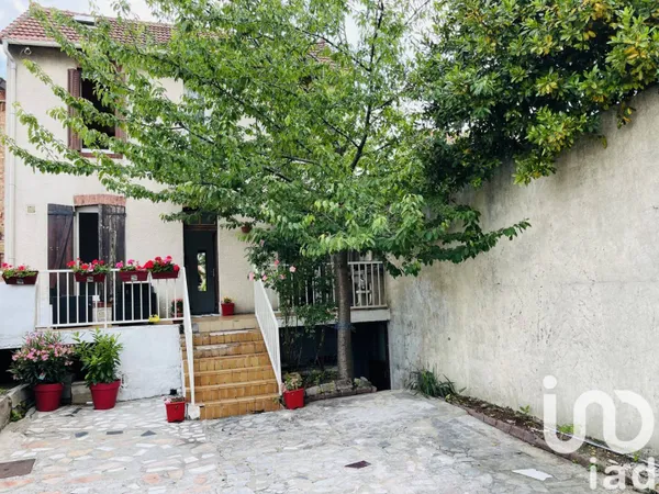 Maison 4 pièces 84 m² 