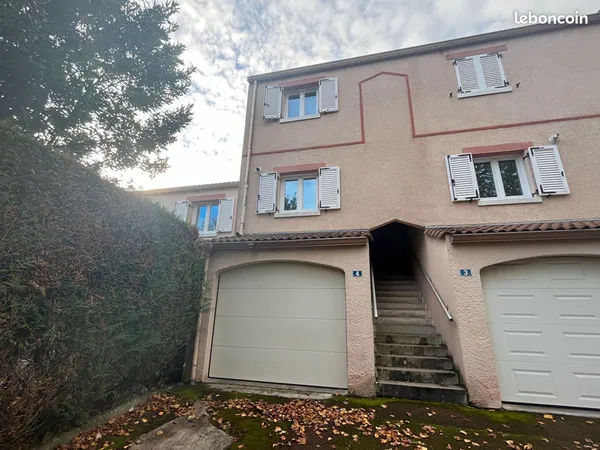 Appartement 3 pièces 64 m² 