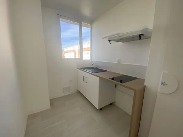 Appartement 2 pièces 39 m² 