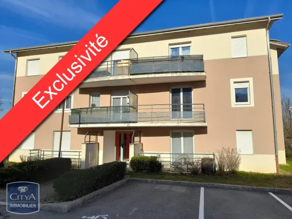 Appartement 2 pièces 49 m² 