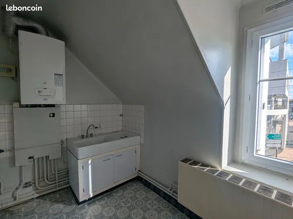 Appartement 3 pièces 51 m² 