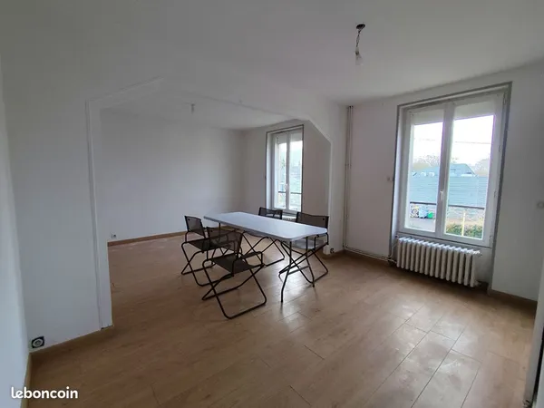 Duplex 2 pièces 67 m² 
