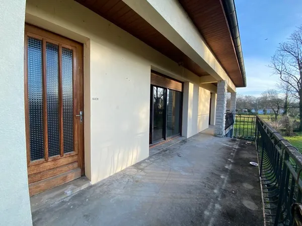 Pavillon 6 pièces 118 m² 