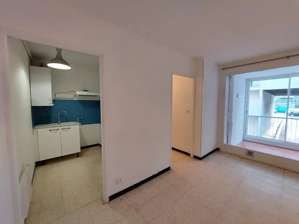 Appartement 2 pièces 45 m² 