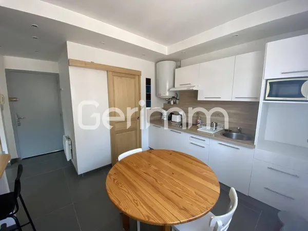 Appartement 1 pièce 29 m² 