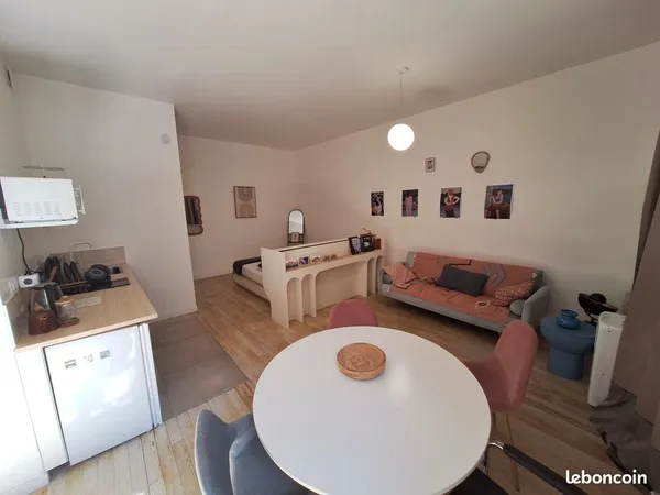 Appartement 1 pièce 32 m² 